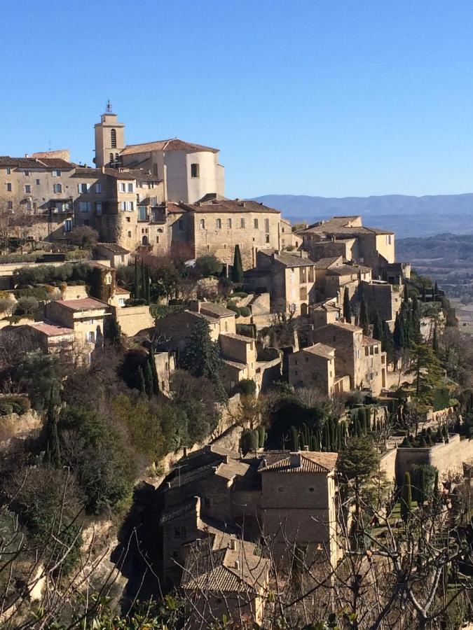 Le Verger Gordes Exterior photo